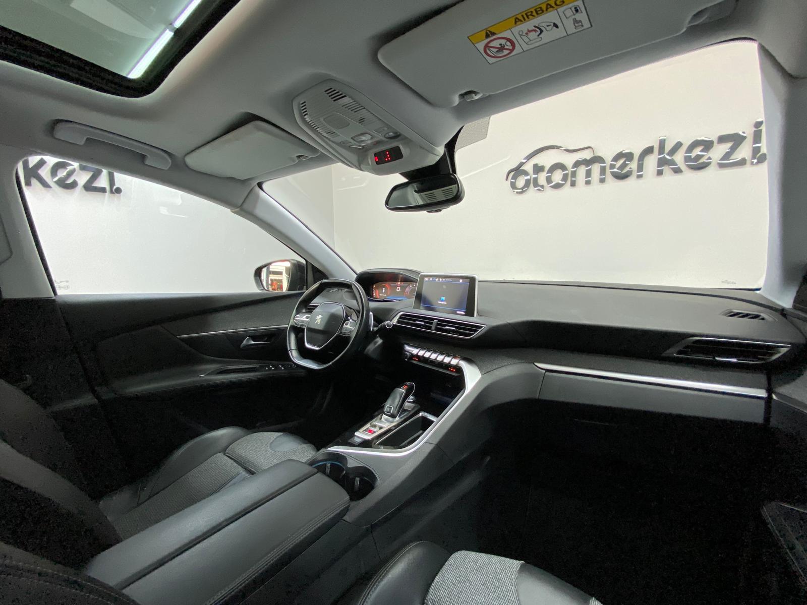 PEUGEOT 3008 22